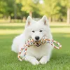 Jouet pour chien robuste avec corde à nœuds à mâcher pour Voir les images du produit 8