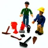 Elvis & Dilys | Feuerwehrmann Sam | Spiel-Figuren Set | Produktbild-Vorschau 4