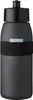 MEPAL 107745041100 Trinkflasche Ellipse nordic black 0,5 l Anteprima dell’immagine prodotto 1