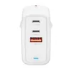 4smarts Ladegert GaN Flex 65W 2 USB-C+1 USB-A. wei Produktbild-Vorschau 4