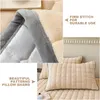 Přehoz na postel 230x250 cm se 2 povlaky na polštáře 50x70 Náhled obrázku produktu 8