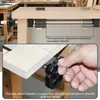 ENJOYWOOD Werkbankspanner 165mm Parallelspanner aus Produktbild-Vorschau 4