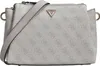 GUESS Umhängetasche Noelle II White Logo : weiß-20 Produktbild-Vorschau 9