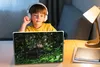MuchoWow® Laptop Aufkleber Sticker Cover App zwischen Produktbild-Vorschau 3