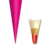 ROTH Bastelschultüte mit Verschluss, 700 mm, pink Produktbild-Vorschau 3