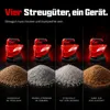 Akku Handstreuer HECHT 207 | 5 m Streubreite | Inkl. 7,2V Produktbild-Vorschau 3