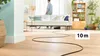 Bosch BGC41XALL Serie 6 Beutelloser Staubsauger, Farbe:Weiß Produktbild-Vorschau 12