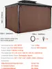 Tenda per gazebo VEVOR 3440x3440x2130 mm, tenda privacy per Anteprima dell’immagine prodotto 7