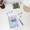 Disney Stitch - Set da scrittura - 8 pezzi. Anteprima dell’immagine prodotto 2