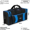 Reisetasche Sporttasche ca.45 L Fitnesstasche Saunatasche Produktbild-Vorschau 2