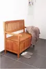 Garden Pleasure Holzbank/Truhenbank 2-Sitzer B 107 x H 90 x Produktbild-Vorschau 10