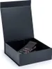 Magnetische Geschenkbox Schwarz 330 x 330 x 115 mm Produktbild-Vorschau 2