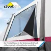 DWT aufblasbares Vorzelt Wohnwagen, Bella Air HQ, Produktbild-Vorschau 5