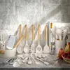 Set mit 34-teiligem Silikon-Küchenzubehör, schwarz, XXL Produktbild-Vorschau 3