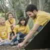 Relaxdays Felsbodenheringe 12er Set, Bodenanker für harten Produktbild-Vorschau 11