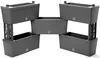 Bama Brick, modulaire plantenbakken, 75 liter, 59x23x27 cm, Productafbeelding-voorbeeld 2