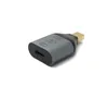 SYSTEM-S USB Adapter 3.1 Typ C Buchse zu Mini DisplayPort Produktbild-Vorschau 6
