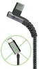 Goobay 64658 Cavo tessile da USB-C™ a USB-C™ con spine Anteprima dell’immagine prodotto 11