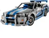 LEGO® Technic 42210 2 Szybcy i wściekli Nissan Skyline GT-R Podgląd zdjęcia produktu 37
