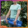 OMNA | Antirutsch-Trainingsmatte YOGA01 - Blau - Dick und Produktbild-Vorschau 9