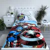 Avengers Heroes coperta accogliente 100 x 150 cm Anteprima dell’immagine prodotto 3