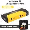 Przenośny rozrusznik awaryjny z akumulatorem 15000 mAh, Podgląd zdjęcia produktu 3