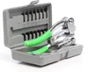 Set di pinze per punzonatura Wiltec 16 pezzi 21 x 10 x 4 Anteprima dell’immagine prodotto 7