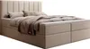 MyBed Allen Boxspringbett Polsterbett mit Kopfteil Produktbild-Vorschau 2