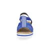 Rieker Keilsandaletten Damen 31373432383433 Blau 38 EU Produktbild-Vorschau 15