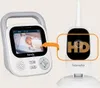 lionelo chůvička Babyline 3.2, kamera Full HD Wi-Fi, Náhled obrázku produktu 6