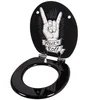 SANILO® WC sedátko s mäkkým zatváraním Rock 'n' Roll, WC Náhľad obrázku produktu 3
