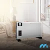 Elektrický konvektor MalTec Ch3500DW Turbo 2300W Wifi APP Náhled obrázku produktu 3