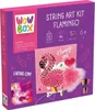 Wow Box Flamingo Kreativní tkalcovská sada pro děti, String Náhled obrázku produktu 3