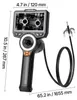 VEVOR Caméra Endoscopique 360° 4 Voies Endoscope 1080p Voir les images du produit 8