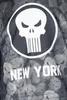 Koszulka piłkarska męska "The Punisher" 74, kolor czarny, Podgląd zdjęcia produktu 5