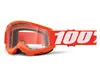 100percent Strata 2 Junior Brille blau - klares Glas Produktbild-Vorschau 4