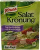 Knorr Salat Krönung Gartenkräuter mit Knoblauch ergibt 5 x Produktbild-Vorschau 2