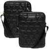 Guess Torba GUTB10QLBK 10" schwarz Quilted Tablet Bag Produktbild-Vorschau 1