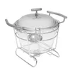 Kinghoff chauffe-soupe de table 4 éléments 4,0l KH1417 Voir les images du produit 1