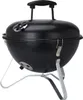 ProGarden Kugelgrill 37 cm Schwarz Produktbild-Vorschau 2
