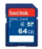 SanDisk - Scheda di memoria flash - 64 GB - Classe 4 - SDXC Anteprima dell’immagine prodotto 2