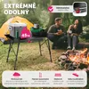 Skládací hliníkový kempingový stůl tectake® Bastian, Náhled obrázku produktu 8