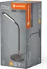 Ledvance LED Akku Schreibtischlampe Panan Disc Single Grau Produktbild-Vorschau 4