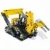 Lego Technic Raupenkran 2 in 1 Produktbild-Vorschau 7
