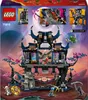 LEGO NINJAGO Wolfsmasken-Dojo, Ninja-Spielzeug mit 8 Produktbild-Vorschau 8