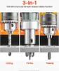 Magnetická vŕtačka 1450 W 2810 lbf Prenosná magnetická Náhľad obrázku produktu 3