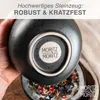 Moritz & Moritz ORGANIC reaktiv blau Müslibowl Set 6 tlg. Produktbild-Vorschau 6