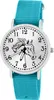 Mädchen Armbanduhr mit Pferdemotiv Kinderuhr leuchtende Produktbild-Vorschau 1