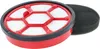vhbw 2x HEPA-Filter, 2x Motorschutz-Filter kompatibel mit Produktbild-Vorschau 9