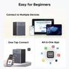 Ugreen DH4300 Plus, NAS, Mini Tower, 8 GB, LPPDDR4X, UGOS Podgląd zdjęcia produktu 5